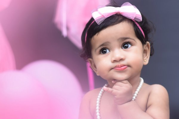 gifts for one year old baby girl india