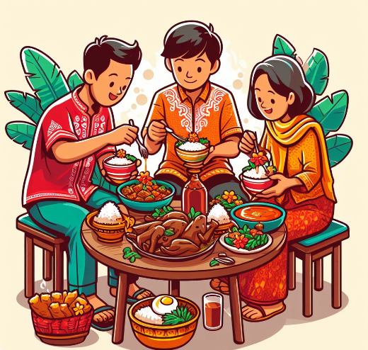 Melacak Kelezatan di Kota Kembang: 15 Restoran Masakan Sunda Terbaik di Bandung yang Wajib Dicoba! (2024)
