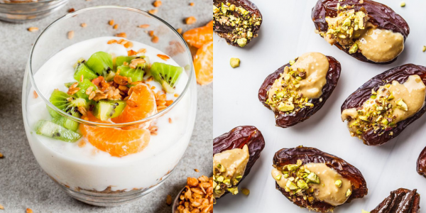 Stay Healthy While Satisfying Your Sweet Tooth! 10 Scrumptious Healthy Sweet Snacks for a Guilt-Free Indulgence (2020)  