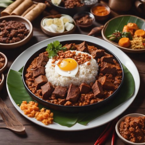 Serunya Kulineran di 15 Restoran Makanan Khas Yogyakarta di Bandung (2024)
