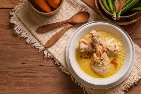 15 Bumbu Opor Ayam Instan Terbaik untuk Hidangan Lezat dalam Sekejap! (2023)