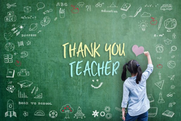 Make Your Teachers Feel Special This Teacher's Day(2019) : Guide to the Top DIY (Do-it-Yourself) Gifts for Teacher's Day 