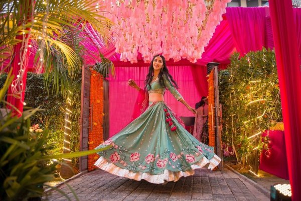 How to Be a Fashionista on a Budget: 10 Rental Websites in Pune to Get Your Lehenga at Totally Affordable Prices (2019)