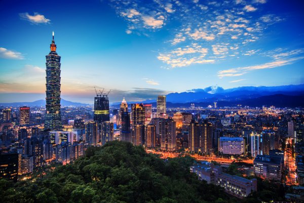 10 Tempat yang Wajib untuk Dikunjungi saat Berlibur ke Taiwan