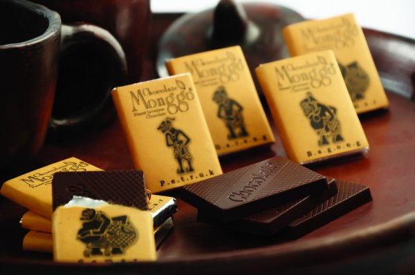 Keistimewaan Cokelat Monggo: Resep dari Belgia Namun Terlahir di Yogyakarta