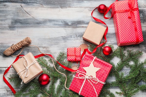 Top 10 món quà Giáng Sinh đơn giản cực đáng yêu (năm 2020)