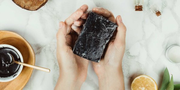 Starting the New Year with Skin Problems? Try Out these Best Activated Charcoal Soaps and See the Difference in 2021