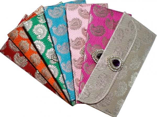 10 Elegant Money Gift Envelopes You Can Buy Online for All Kinds of Indian Celebrations Where Gifts of Cash are to Be Given (2019)