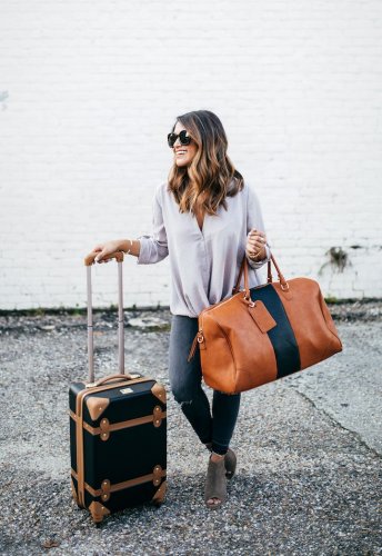 Everything You Need to Know About Packing Smart(2021): 10 Best Travel Bags for Women and Other Useful Tips