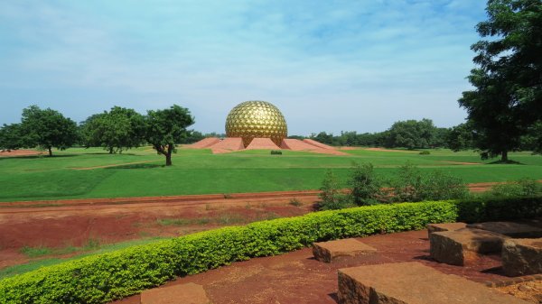 Auroville is Best Experienced Over Days Rather Than a Quick Day Trip. Here are 10 Places to Seek Accommodation at Auroville When You Want to Soak it All In (2019)