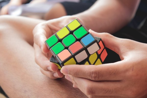 Have You Played with a Cube Toy? Give Your Mind a Workout with the World's Most Popular Toy: 7 Unique Cube Toys and How to Solve Them (2020)