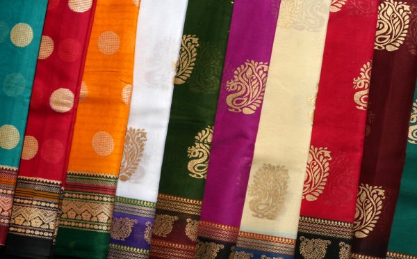 A Guide to the Most Unique Saree Patterns in India and 10 Beautiful Sarees You Ought to Have in Your Wardrobe in 2019