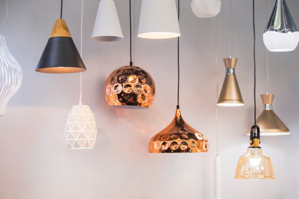 10 Rekomendasi Lampu Hias Unik Dan Cantik Untuk Menerangi Dan Memperindah Ruangan Rumah Anda 2019