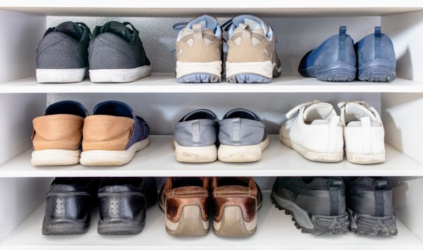 Rumah Rapi dan Estetik dengan 15 Rekomendasi Rak Sepatu Minimalis Terbaik untuk Koleksi Sepatu Anda (2023)