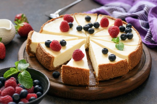 14 Rekomendasi Tempat Menikmati Kue Cheese Cake di Jakarta (2023)