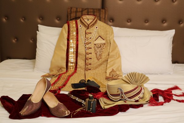 Make Your Wedding Day Dreams Come True with These 10 Handpicked Rajasthani Sherwanis & Tips on Looking Dapper on Your Big Day
