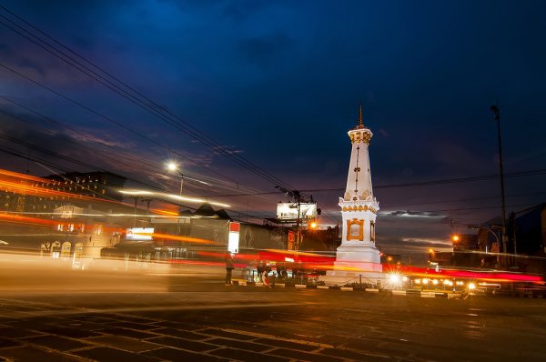 10 Tempat Wisata Murah di Jawa Tengah dan Yogyakarta Tahun 2023