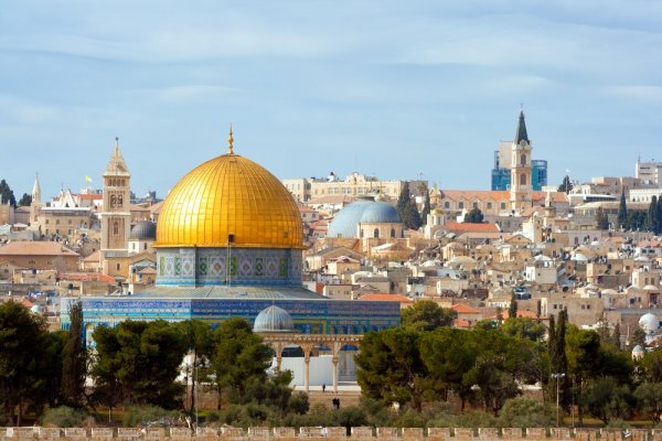 Wisata Rohani dengan Tour 5 Hari ke Israel untuk Menambah Pengalaman Spiritual Anda