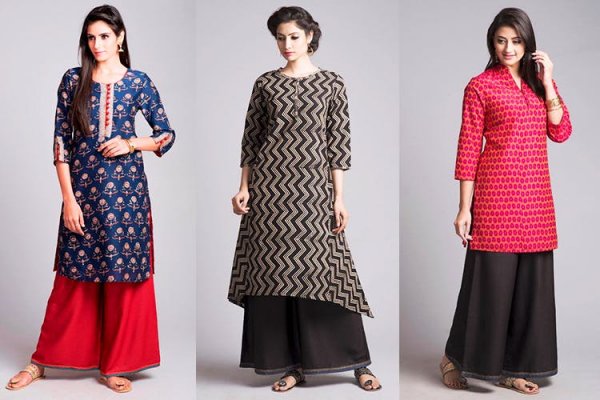With Summer Already Here, It's Time to Update Your Wardrobe. 10 Beautiful Kurtas Online to Keep You Cool and Stylish in 2019