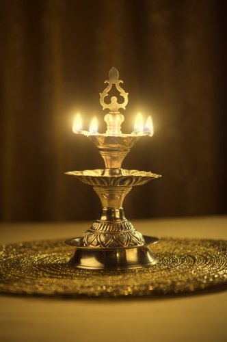 Your Temple at Home isn't Complete without a Customary Diya or a ...