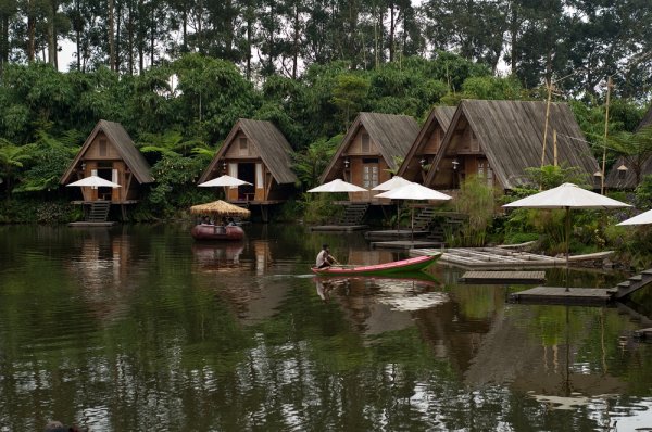 Ingin Berwisata ke Lembang, Ini Rekomendasi 10 Hotel dengan Pemandangan Terbaik di Lembang untuk Anda!