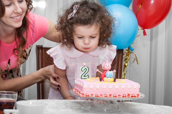 Top 10 món quà sinh nhật bé 2 tuổi ý nghĩa nhất (năm 2020)