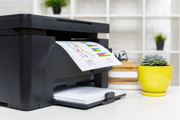 10 Rekomendasi Printer Terbaik untuk Bisnis dan Perkantoran (2023)