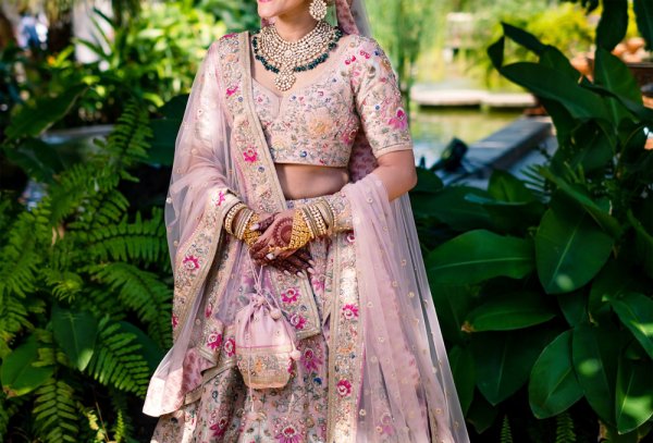 How to be a Standout Bride: A Mix of Tradition and Modern and 10 Best Bridal Lehengas 