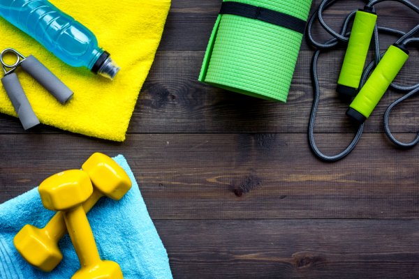 Top 10 dụng cụ tập thể dục tại nhà để giảm cân đơn giản, hiệu quả dành cho nữ (năm 2021)