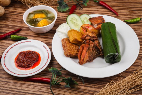 Berikut 10 Restoran Masakan Sunda di Yogyakarta yang Enak dan Cocok untuk Keluarga (2024)