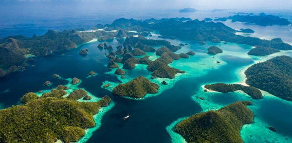 Nggak Kalah Cantik, 13 Tempat Wisata Indonesia yang Mirip Luar Negeri (2023)