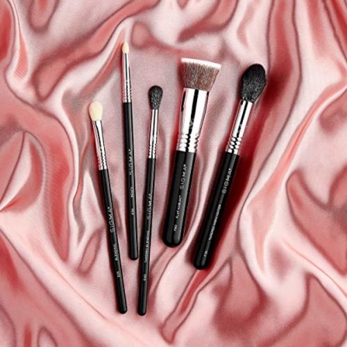 30 Best Makeup Brush Sets with Names So You Spot the Right One & Get Flawless Results Every Time