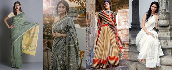 You aren't a Saree Aficionado if You Haven't Paid a Visit to At Least a Few of the Top 10 Saree Centers in India! Dress Like a Queen in Unique and Traditional Sarees from These Centres in 2019