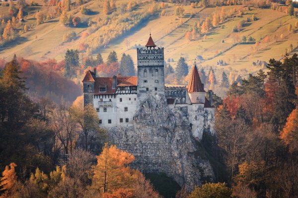 Pay a Visit to Eastern Europe While it's Still Something of a Hidden Gem. Start with the 10 Best Places to Visit in Romania (2019)