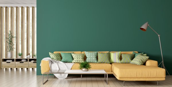 10 Rekomendasi Sofa Sudut yang Nyaman dan Stylish Untuk Ruangan (2022)