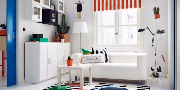 Percantik Rumah dengan 10 Produk IKEA yang Anti Kuras Kantong Ini! (2018)