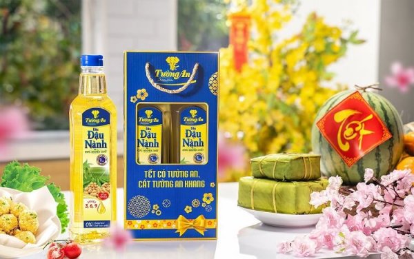 Top 10 quà tặng Tết dầu ăn tốt cho sức khỏe (năm 2021)