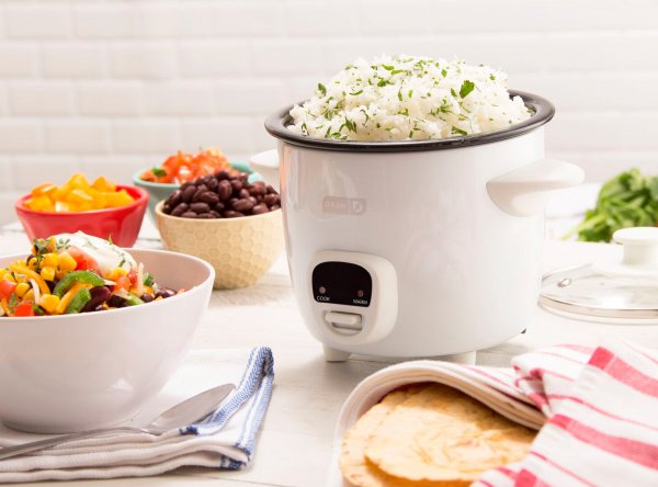 Rice is a Food Staple of Kitchen Cupboards Up and Down the Country(2021): Try These  Electric Rice Cooker Hacks to Make Perfect Rice Every Time.