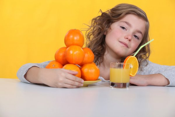 15 Rekomendasi Vitamin C untuk Anak agar si Kecil Semakin Sehat (2023)
