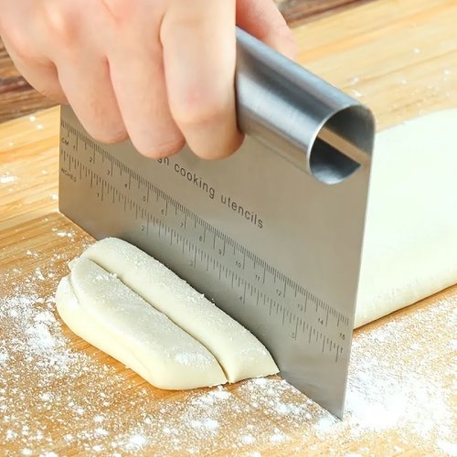 Top 10 loại dao cắt bột tiện lợi, dễ sử dụng được tin dùng trong bếp bánh (năm 2023)