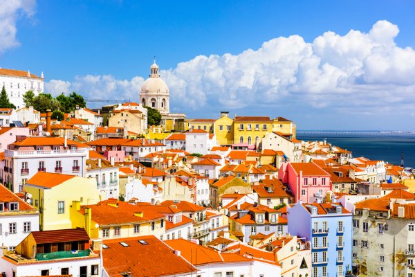 Portugal Is a Gorgeous Country to Explore and Much More than Cork Products: Amazing Top Ten Best Places to Visit in Portugal (2019)!	