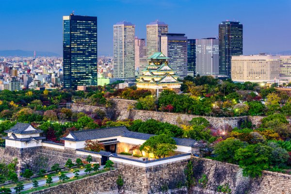 Osaka is That Underrated Beauty of Japan That Makes Time Slow Down: Your Guide to the 10 Best Places to Visit in Osaka (2019)