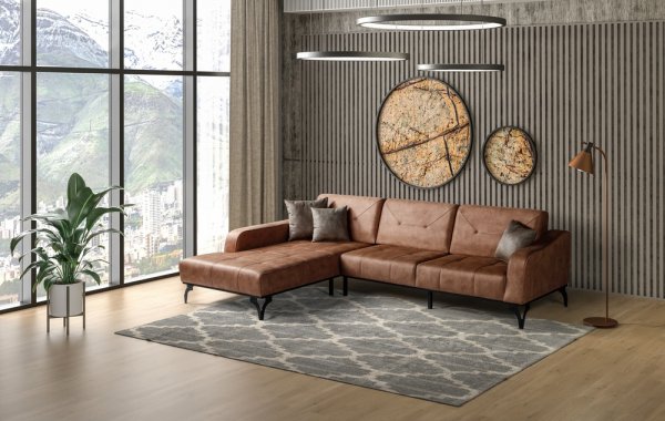 10 sofa góc đẹp giúp tối ưu không gian và mang lại vẻ sang trọng cho phòng khách nhà bạn (năm 2022)