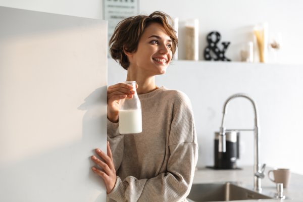 10 Rekomendasi Susu UHT Low Fat Untuk Solusi Diet Praktis (2021)