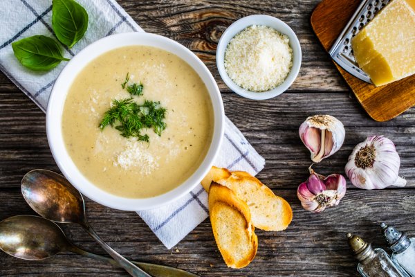 15 Rekomendasi Produk Cream Soup Instan Terbaik untuk Hidangan Lezat dalam Sekejap (2023)
