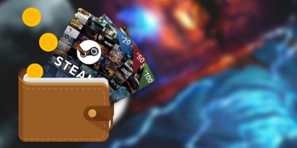 The 10 Best Steam Wallet Cards that Might Help You Get Your Spending Spree Rolling(2022).

