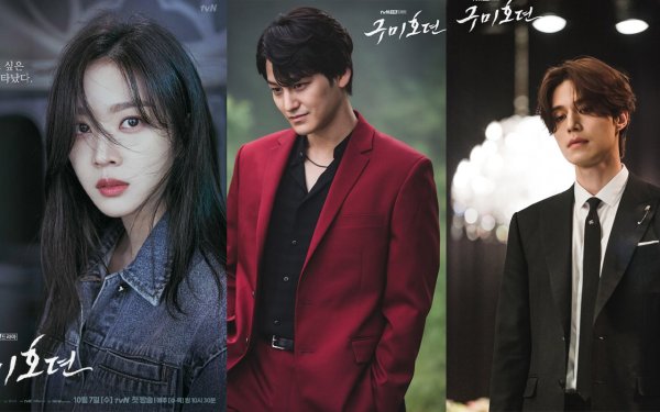 Simak Drama Korea Oktober ini! Ada Lee Dong Wook hingga Nam Jo Hyuk yang Bakal Menemani Kamu! (2023)