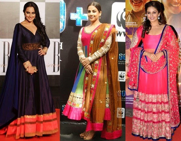 Kurti Frocks are Ruling This Season and Here's Why You Need to Get in on This Trend + 10 Must Have Anarkali Suits and Kurti Frocks for 2020