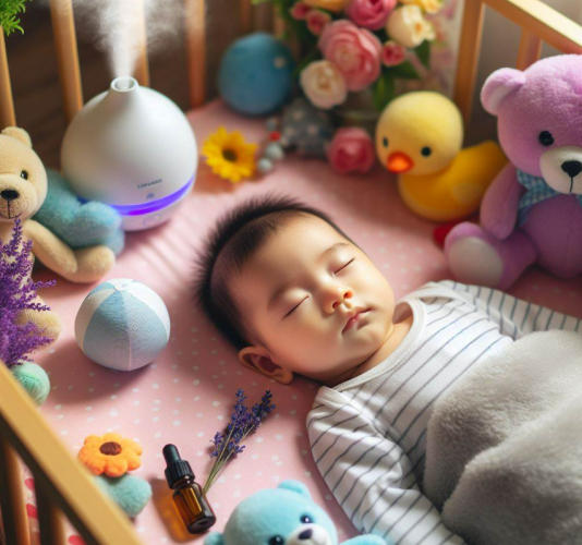 Si Kecil yang Bahagia: 15 Essential Oil Bayi yang Dapat Membantu Menenangkan dan Mengatasi Kekhawatiran! (2023)