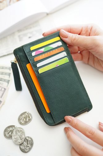 お値下げ バレンシアガ ミニウォレット ミニ財布 ゴールド